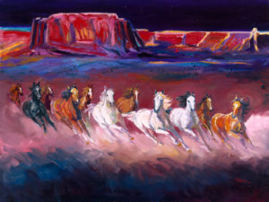 horses of arizona 