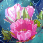 prickly pear painting