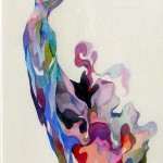 impressionist watercolor