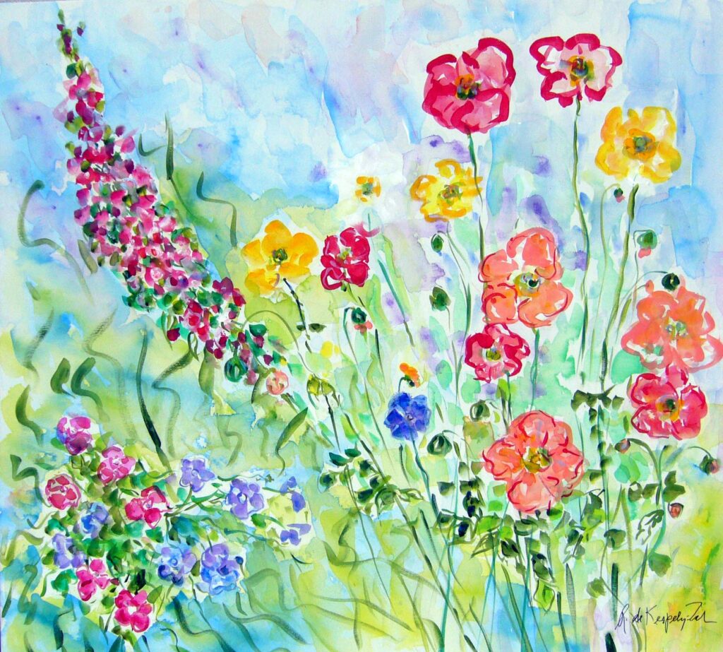 spring artwork for your home 